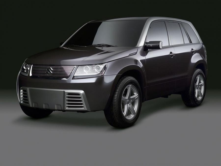  Suzuki Concept-X2 2005 года  (фото 3 из 3)